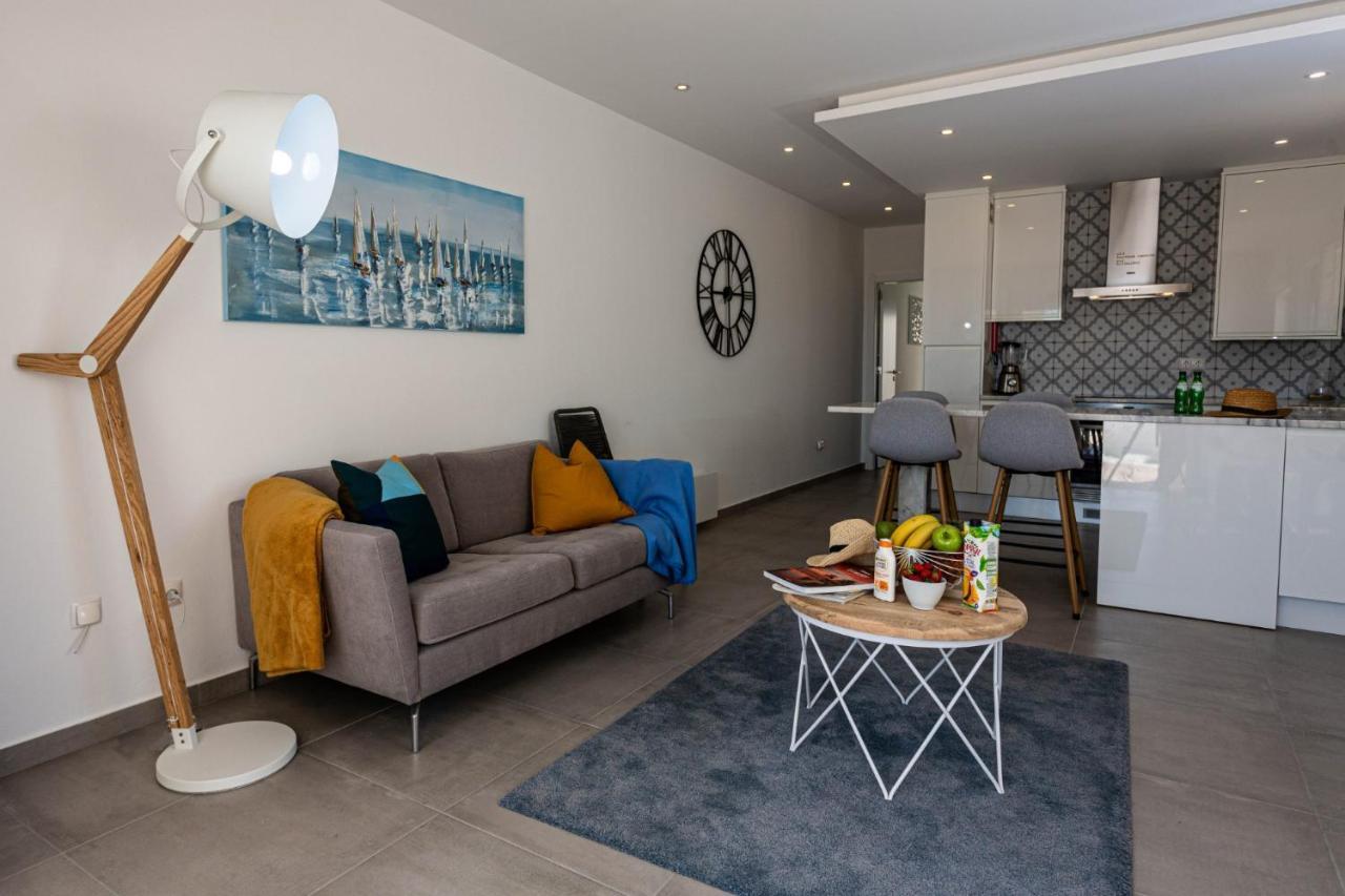 Senhora da Luz Lemon Tree Apartment מראה חיצוני תמונה
