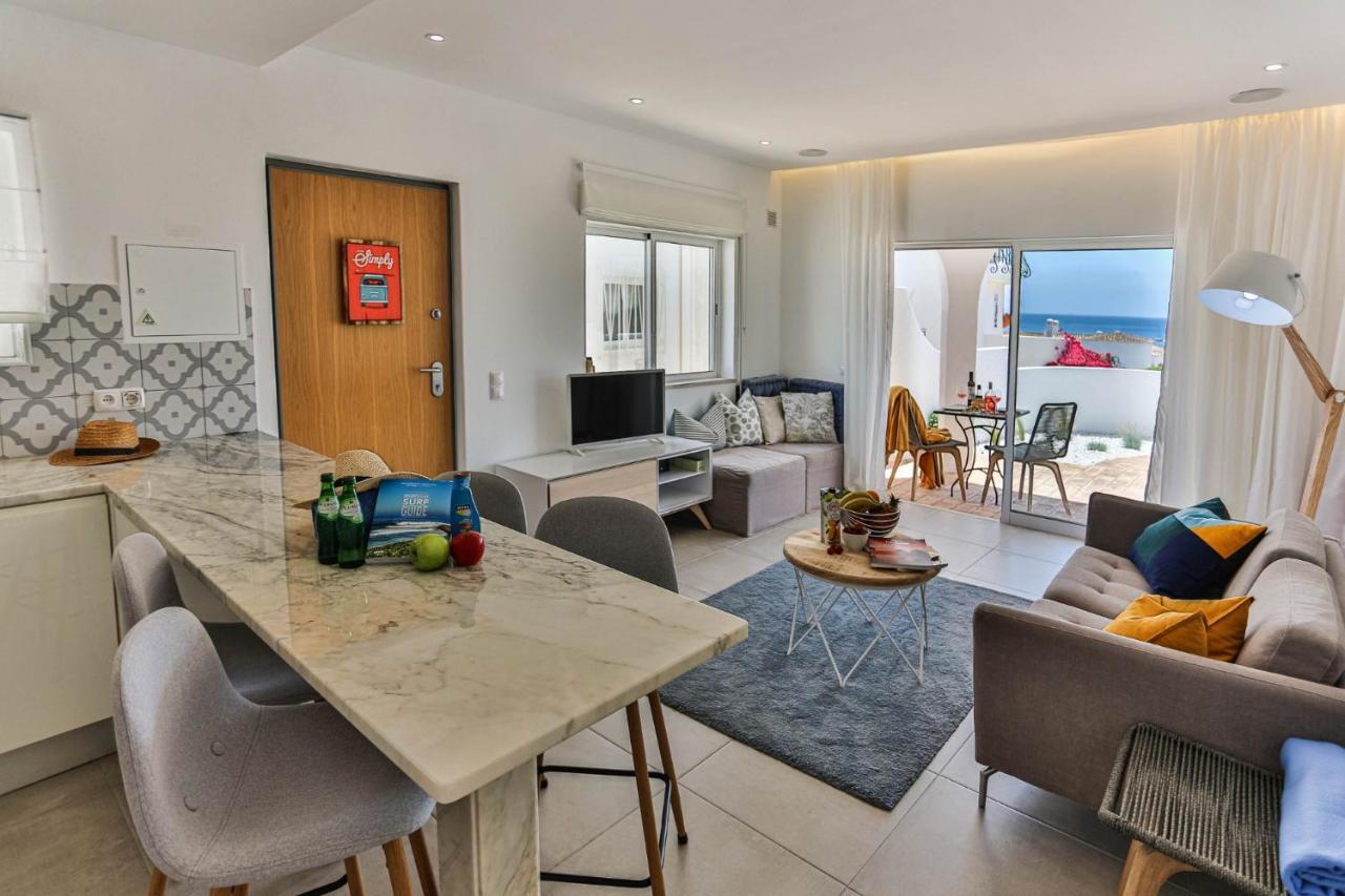 Senhora da Luz Lemon Tree Apartment מראה חיצוני תמונה