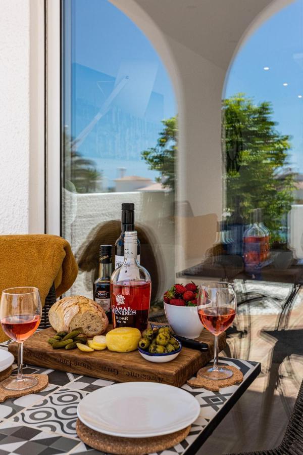 Senhora da Luz Lemon Tree Apartment מראה חיצוני תמונה
