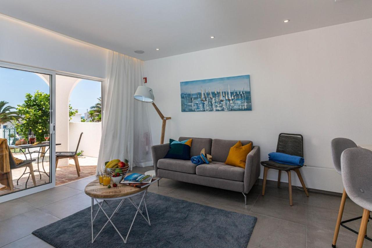 Senhora da Luz Lemon Tree Apartment מראה חיצוני תמונה