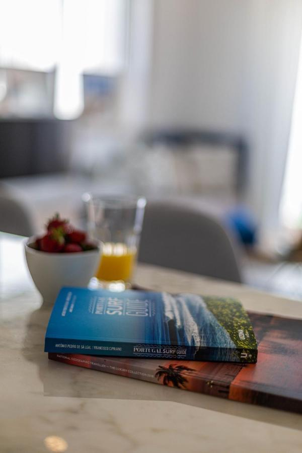 Senhora da Luz Lemon Tree Apartment מראה חיצוני תמונה