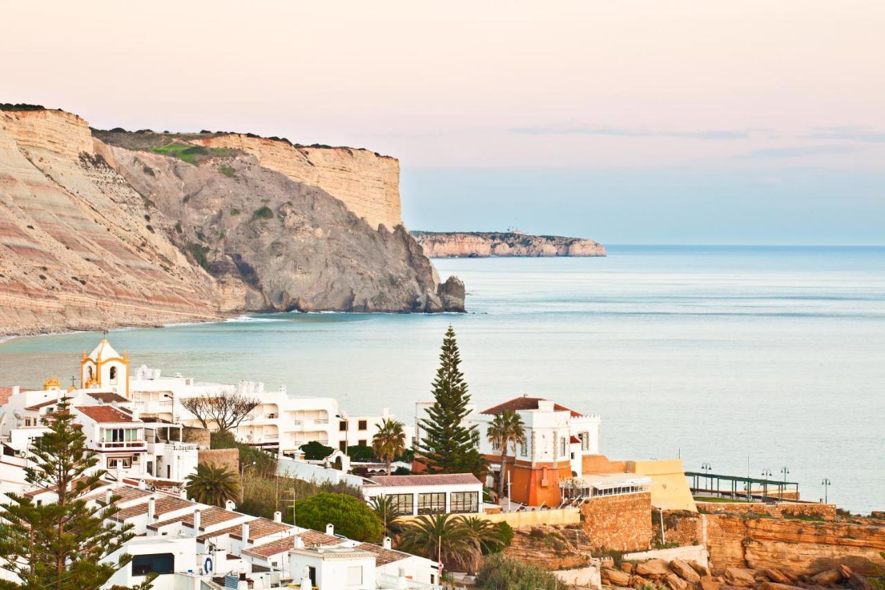 Senhora da Luz Lemon Tree Apartment מראה חיצוני תמונה