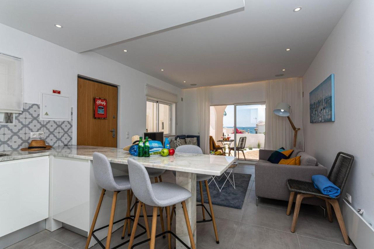 Senhora da Luz Lemon Tree Apartment מראה חיצוני תמונה