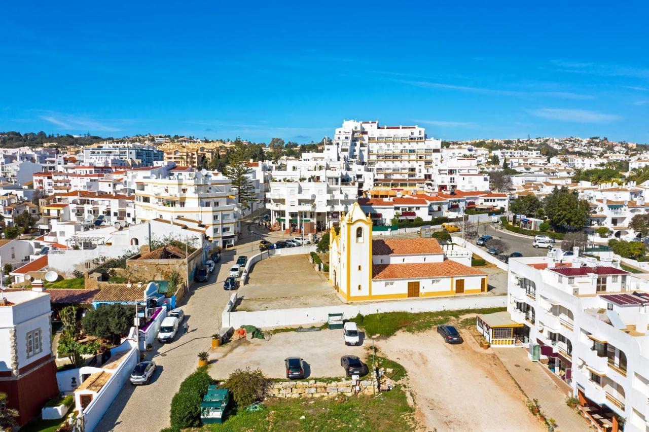 Senhora da Luz Lemon Tree Apartment מראה חיצוני תמונה